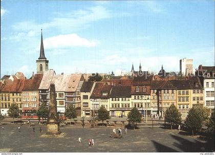 72566578 Eisenach Thueringen Domplatz Eisenach