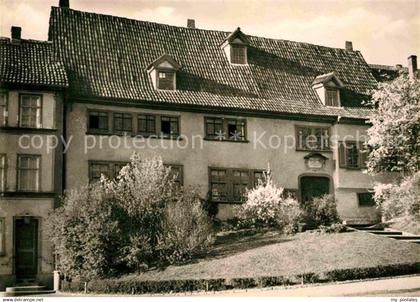 72636392 Eisenach Thueringen Bachhaus Eisenach