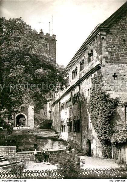 72920498 Eisenach Thueringen Wartburg Eisenach