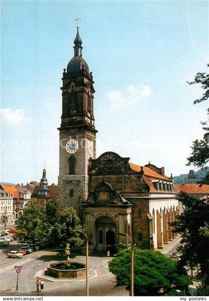 72950576 Eisenach Thueringen Georgenkirche Eisenach