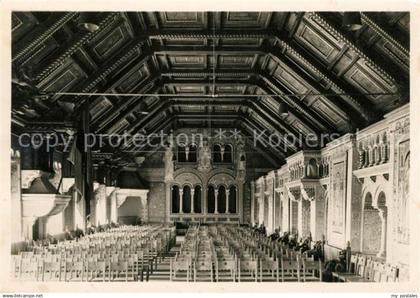 73071680 Eisenach Thueringen Die Wartburg Festsaal Eisenach Thueringen