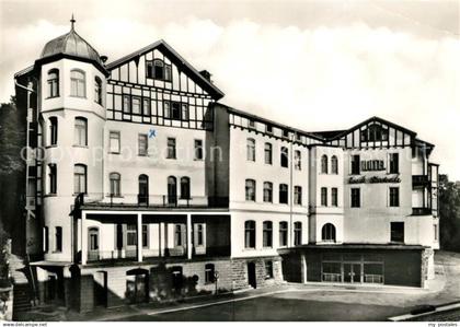 73094204 Eisenach Thueringen Hotel Stadt Eisenach Eisenach