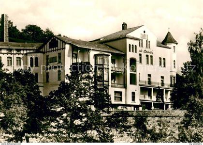 73718645 Eisenach Hotel Stadt Eisenach Aussenansicht