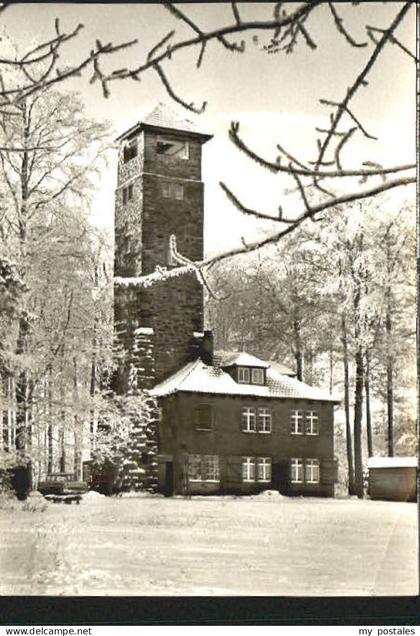 70089132 Eisenberg Thueringen Eisenberg Turm Eisenberg