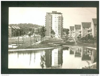 CPSM - Allemagne - EISENHÜTTENSTADT -  Diehloer Strasse ( H. Sander KG)