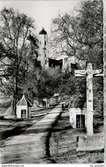 70631658 Ellwangen Jagst Ellwangen Jagst Kirche Schoenenberg * Ellwangen