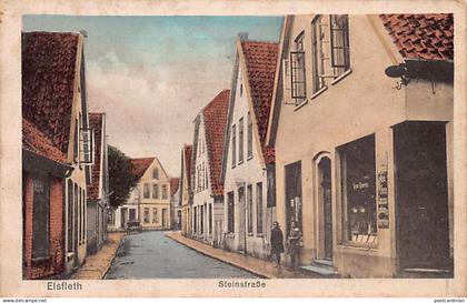 Deutschland - ELSFLETH - Steinstrasse