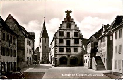 Endingen - Am Marktplatz