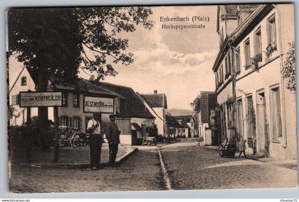 (Rhénanie Palatinat) 154, Enkenbach (Platz) Hochspeyerstrasse