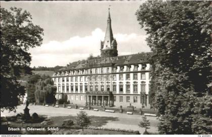 70103052 Erbach Odenwald Erbach Schloss