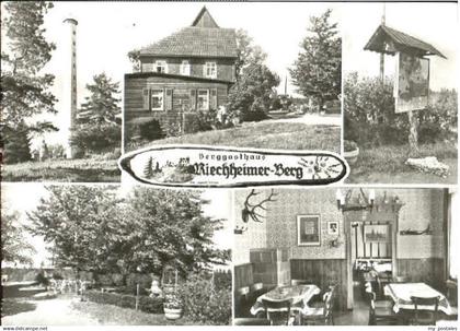 70092180 Riechheimer-Berg Riechheimer-Berg Gasthaus x 1980