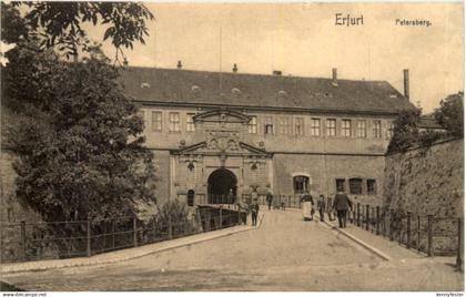 Erfurt - Petersberg