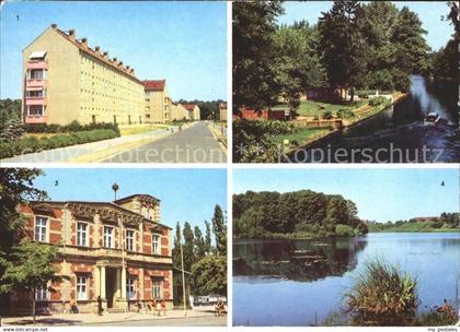 72025321 Erkner Rathaus Loecknitzidyll Karutzsee