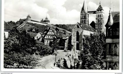 70658502 Esslingen Neckar Esslingen  x Berkheim