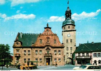 42841308 Ettlingen Rathaus