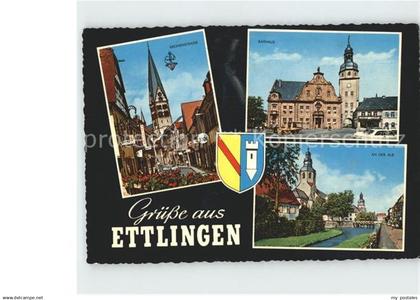 Ettlingen Rathaus Kronenstrasse