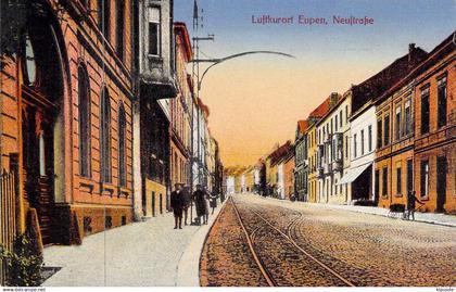 Luftkurort Eupen - Neustraße