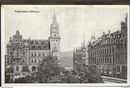 Falkenstein Vogtland Rathaus