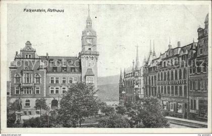 Falkenstein Vogtland Rathaus