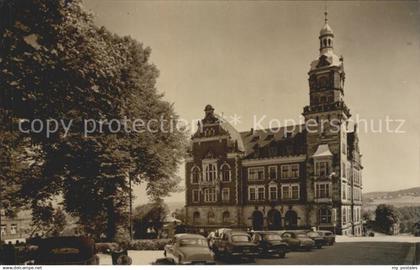 Falkenstein Vogtland Rathaus