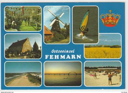 Fehmarn, Schleswig-Holstein