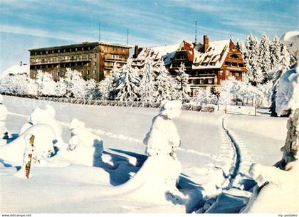 73174513 Feldberg Schwarzwald Hotel Feldbergerhof Feldberg Schwarzwald