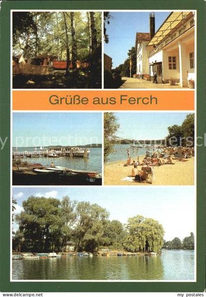 72424073 Ferch Strand Camping Ferch