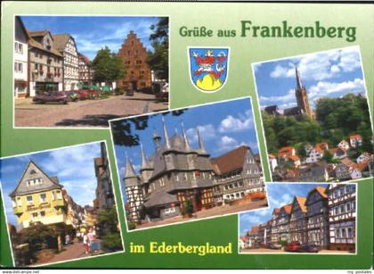 70117626 Frankenberg Eder Frankenberg  x 2001