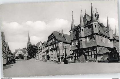 70132058 Frankenberg Eder Frankenberg Eder Obermarkt Rathaus *