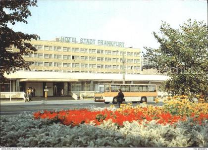 72392558 Frankfurt Oder Hotel Stadt Frankfurt