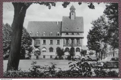 Frechen (Rhein-Erft-Kreis) - Rathaus / Auto