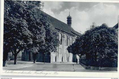 70136351 Freiburg Breisgau Freiburg Breisgau Adelhausen Kirche  * Freiburg Breis