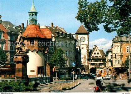 73176319 Freiburg Breisgau Schwabentor  Freiburg Breisgau