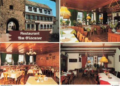 73971683 Freinsheim Restaurant Am Eisentor Gastraeume