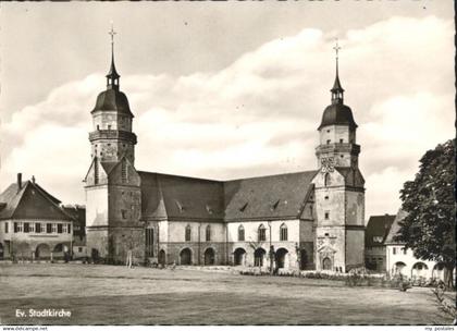 70889477 Freudenstadt Freudenstadt Schwarzwald Stadtkirche *