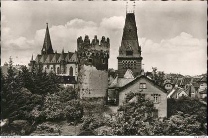 70891603 Friedberg Hessen Friedberg Hessen Roter Turm *