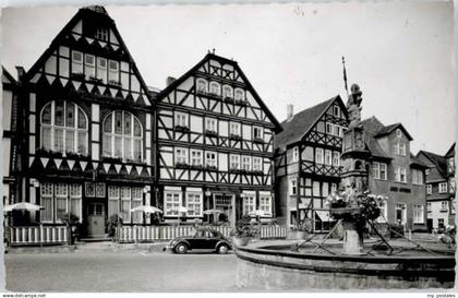 70631157 Fritzlar Fritzlar Hotel Nagel *