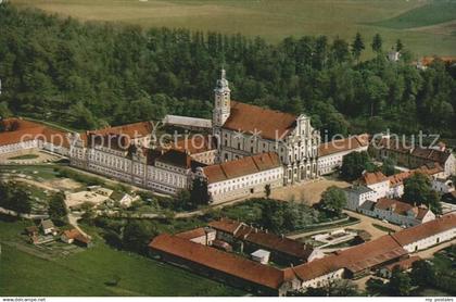 71907618 Fuerstenfeldbruck Kloster Fuerstenfeld Fliegeraufnahme