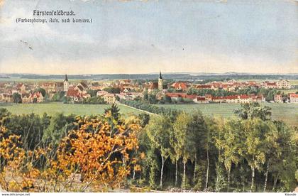 Fürstenfeldbruck - Panorama 1940