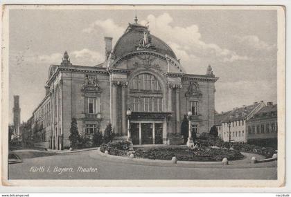 Fürth, Theater