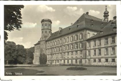 70103354 Fulda Fulda Schloss