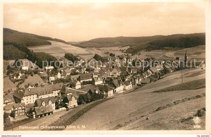 43505363 Furtwangen Panorama Furtwangen