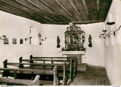 72916481 Furtwangen Martinskapelle