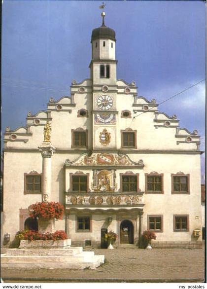 70112117 Gaimersheim Gaimersheim Rathaus