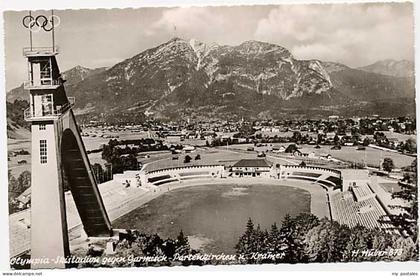 70046396 Garmisch-Partenkirchen Garmisch-Partenkirchen Olympia Stadion Garmisch-