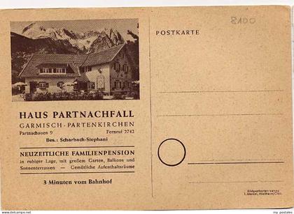 70047111 Garmisch-Partenkirchen Garmisch-Partenkirchen Haus Partnachfall Garmisc