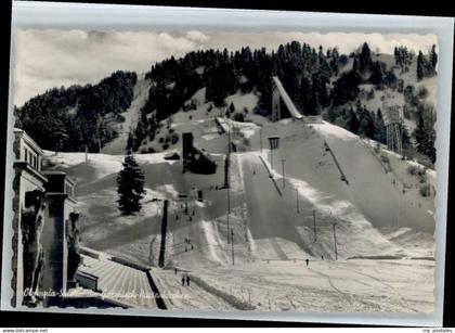 70698597 Garmisch-Partenkirchen Garmisch-Partenkirchen Olympia Skistadion *