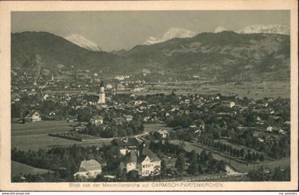 70866078 Garmisch-Partenkirchen Garmisch-Partenkirchen  *