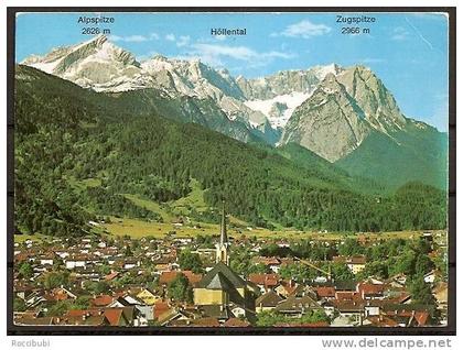 Garmisch-Partenkirchen