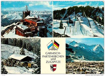 réf : TO-13-957 : Garmisch Partenkirchen